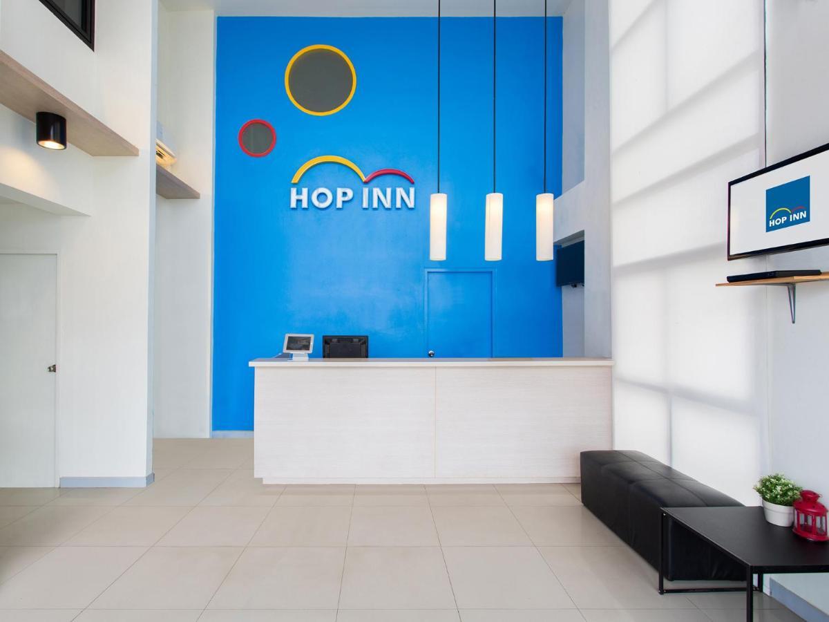 Hop Inn Chiang Mai Airport Exteriör bild