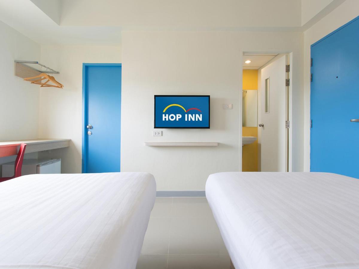 Hop Inn Chiang Mai Airport Exteriör bild