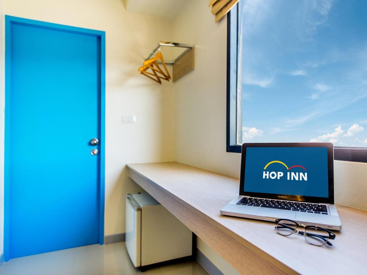 Hop Inn Chiang Mai Airport Exteriör bild