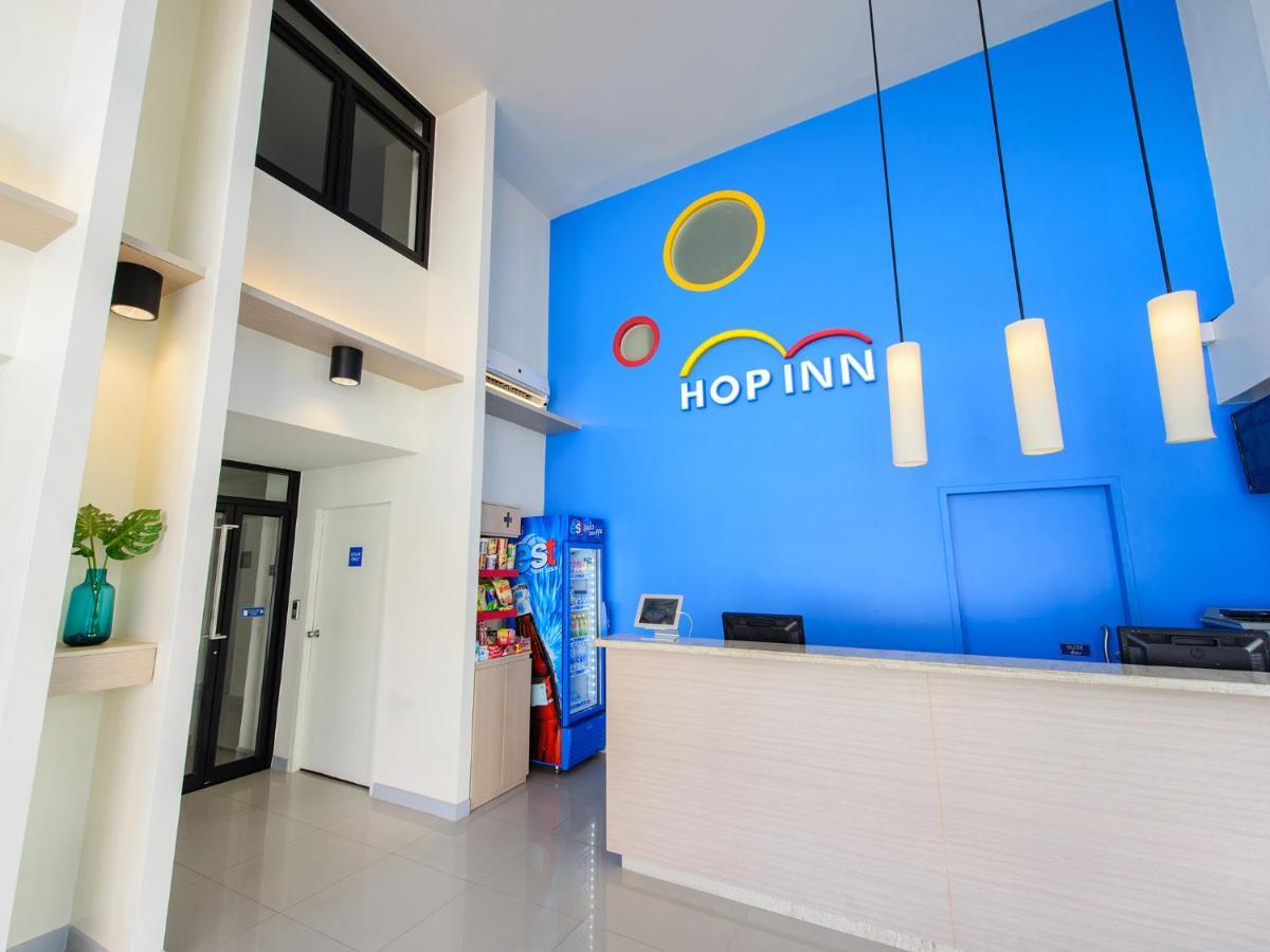 Hop Inn Chiang Mai Airport Exteriör bild